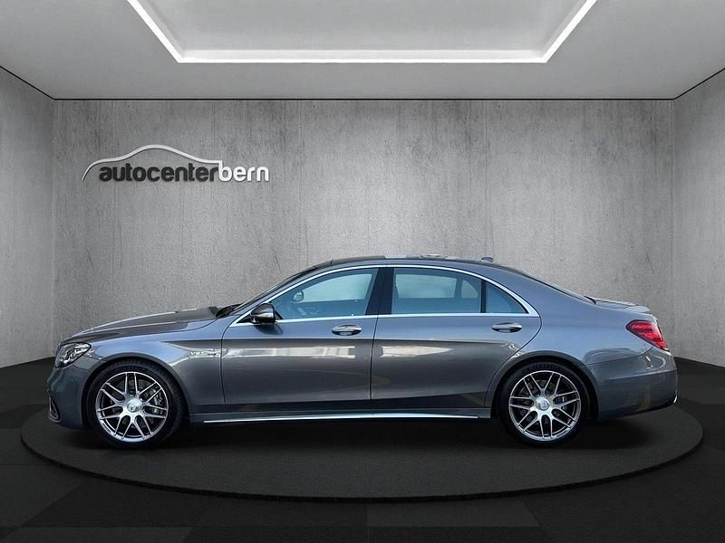 Gebraucht Mercedes S63 AMG AMG 612 PS (450 kW) 2018 Limousine