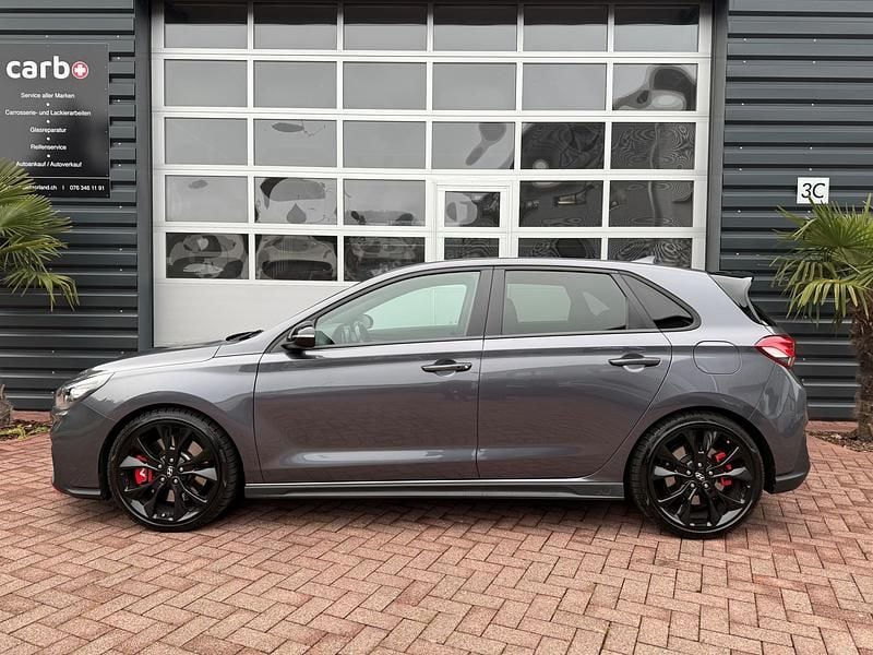 Gebraucht Hyundai i30 275 PS (202 kW) 2018