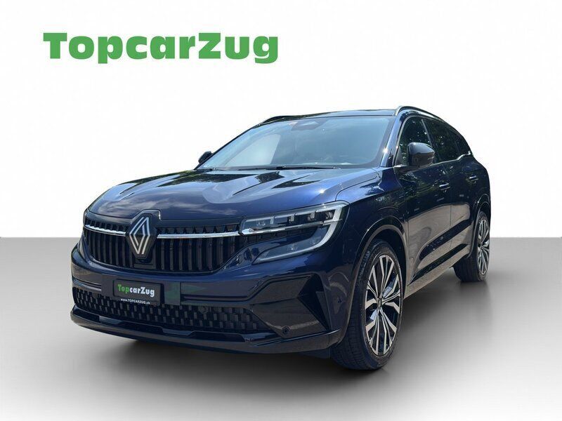 Gebraucht 2023 Renault Espace Iconic Van / Kleinbus | CHF 34’800 - Bild 1/4