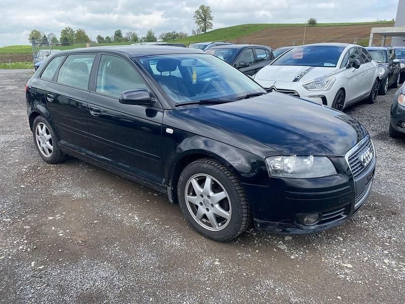 Gebraucht Audi A3 Attraction 105 PS (77 kW) 2006