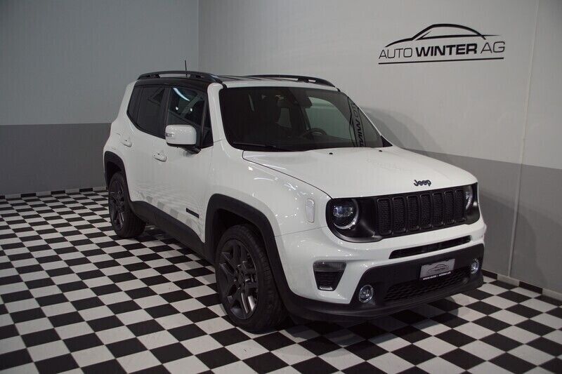 Gebraucht 2021 Jeep Renegade SUV | CHF 25’000 (Fairer Preis) - Bild 1/4