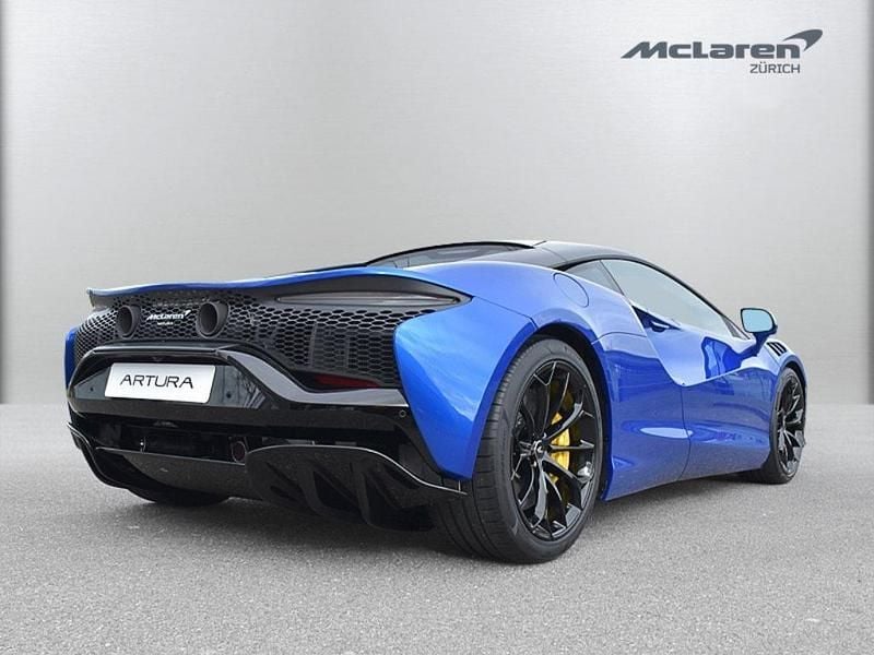 Gebraucht McLaren Artura 680 PS (500 kW) 2024