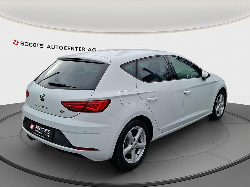 Gebraucht Seat Leon FR 150 PS (110 kW) 2019 Limousine