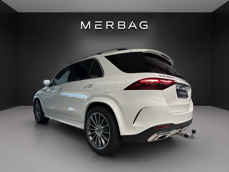 Neu Mercedes GLE350 197 PS (144 kW) 2025 Kombi