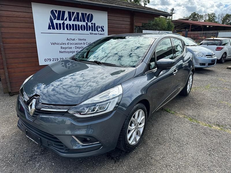 Gebraucht 2019 Renault Clio IV Intens | CHF 13’900 (Teuer) - Bild 1/4