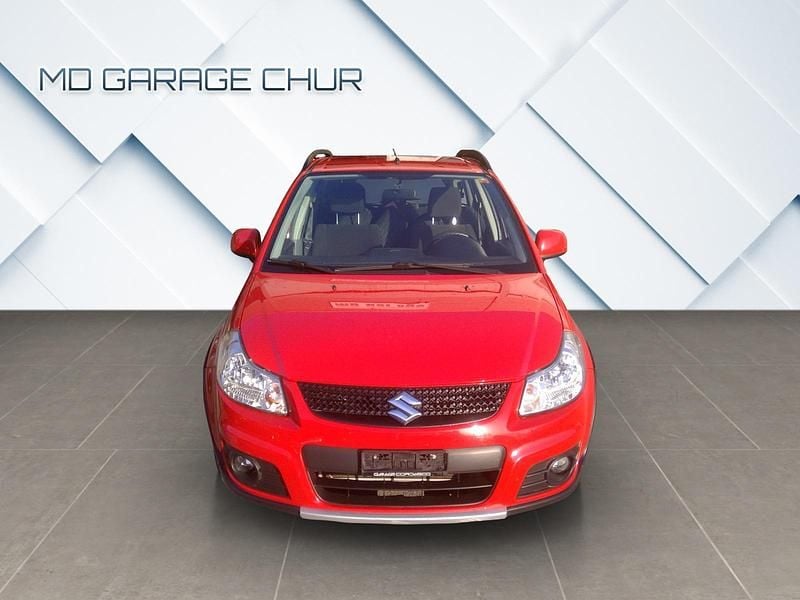 Gebraucht Suzuki SX4 GL 120 PS (88 kW) 2013 SUV
