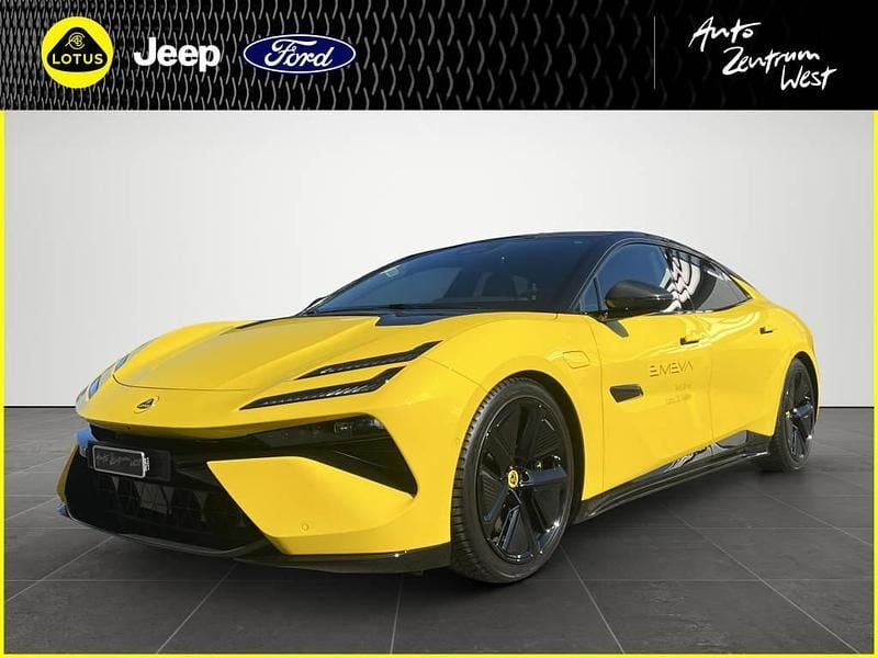 Gebraucht 2025 Lotus Emeya Kleinwagen | CHF 103’500 - Bild 1/4