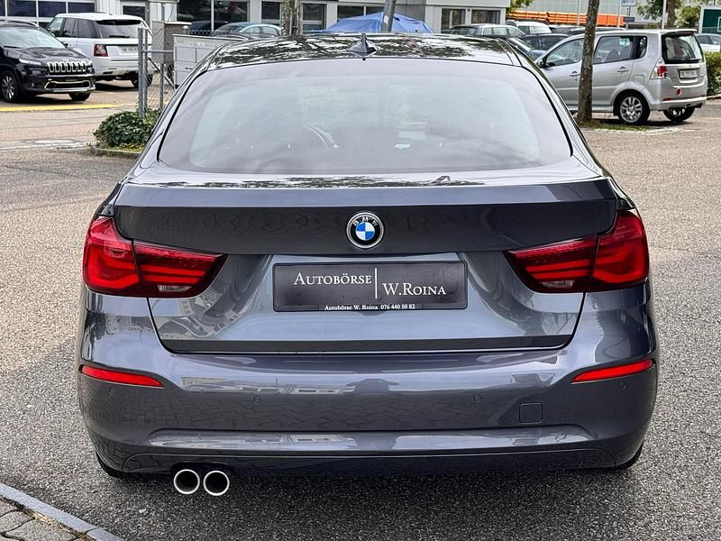 Gebraucht BMW 320 Gran Turismo Advantage 184 PS (135 kW) 2019 Limousine