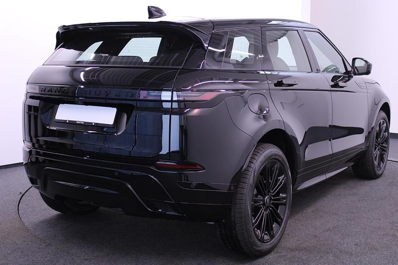 Gebraucht Land Rover Range Rover evoque Autobiography 269 PS (197 kW) 2025 Schwarz SUV