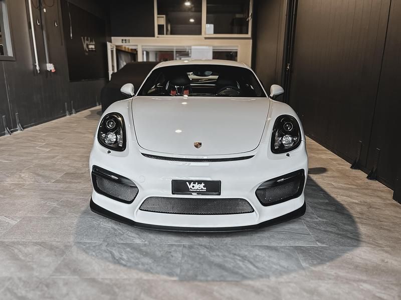 Gebraucht Porsche Cayman GT4 385 PS (283 kW) 2016 Coupé