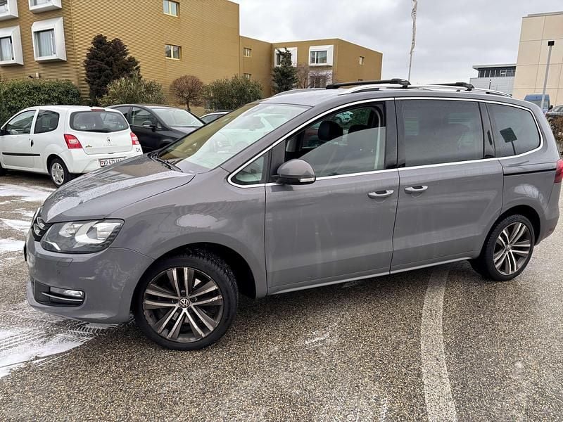 Gebraucht 2020 VW Sharan Highline Van / Kleinbus | CHF 17’000 (Superpreis) - Bild 1/4