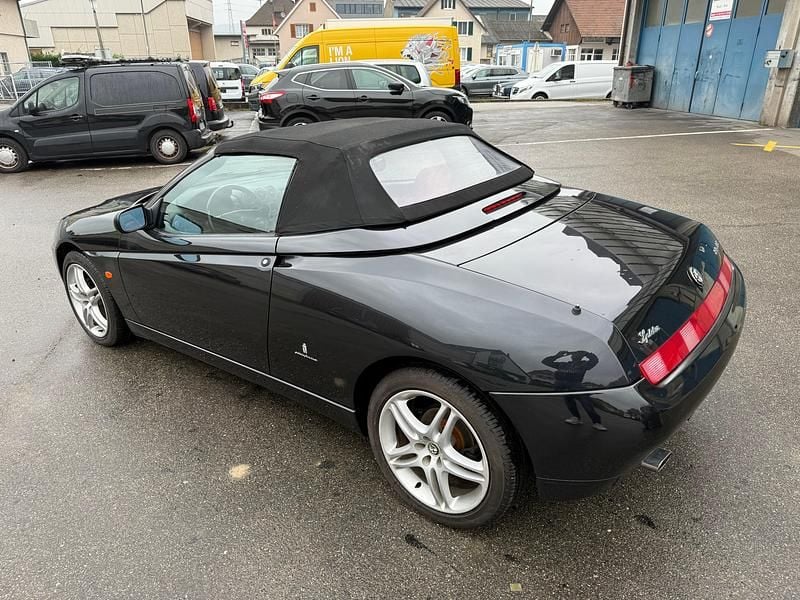 Gebraucht Alfa Romeo Spider 166 PS (122 kW) 2005 Cabrio