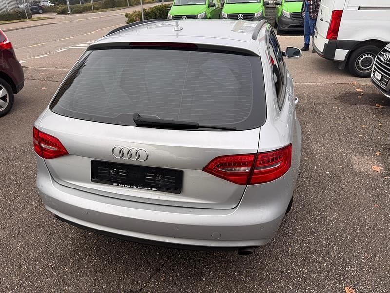 Gebraucht Audi A4 170 PS (125 kW) 2012 Kombi