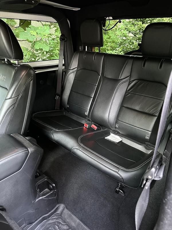 Gebraucht Jeep Wrangler Sahara 200 PS (147 kW) 2018 SUV