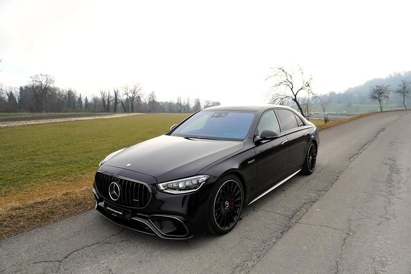 Gebraucht Mercedes S63 AMG AMG 802 PS (589 kW) 2023