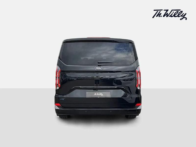 Neu Ford Tourneo Custom Titanium X 160 kW (218 PS) 2025 Schwarz Van