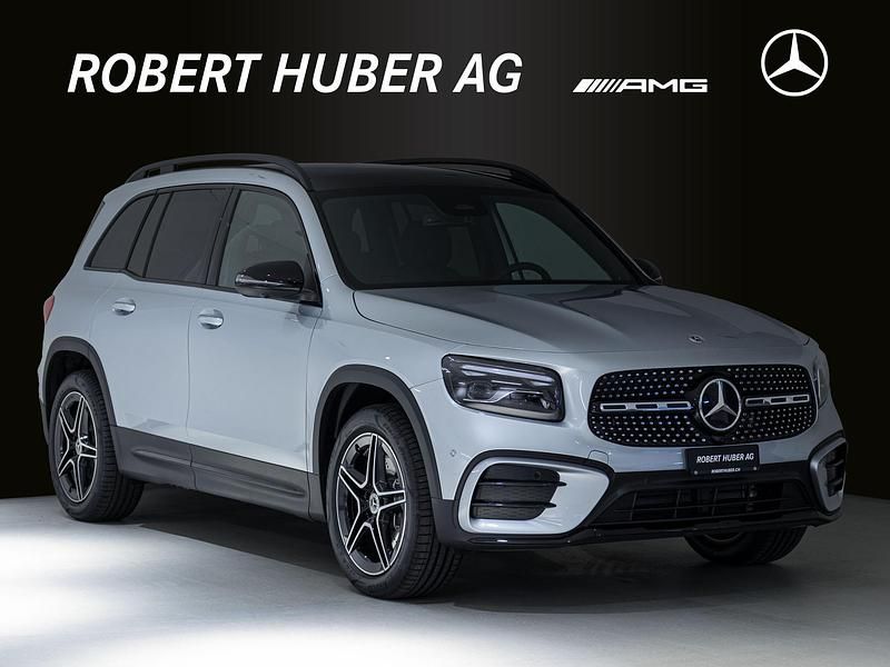 Gebraucht Mercedes GLB250 234 PS (172 kW) 2025 SUV