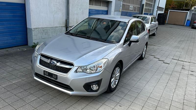 Gebraucht 2014 Subaru Impreza | CHF 7’900 (Fairer Preis) - Bild 1/4