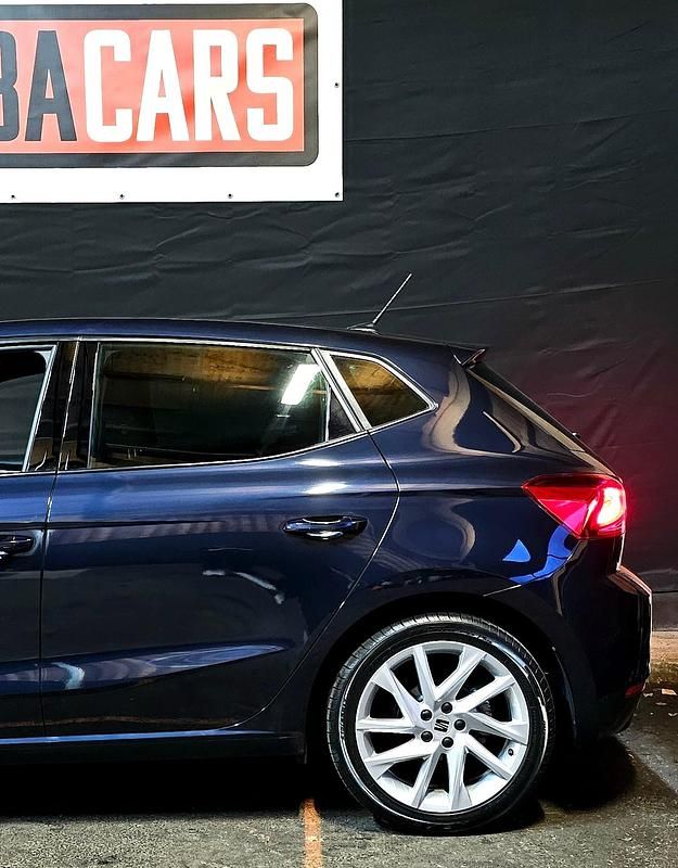 Gebraucht Seat Ibiza FR 110 PS (80 kW) 2021 Kleinwagen