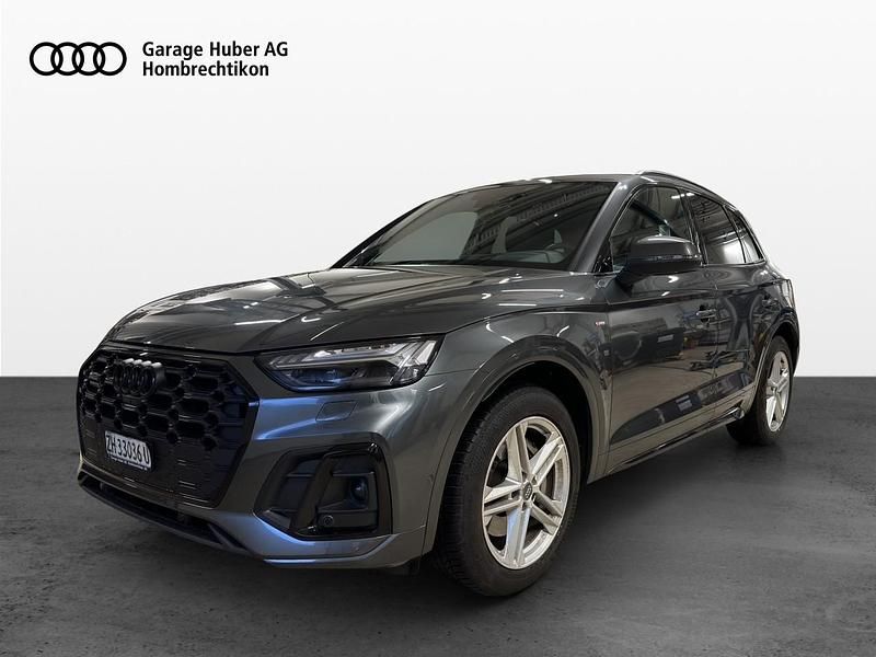 Gebraucht Audi Q5 S-Line 367 PS (269 kW) 2021 SUV