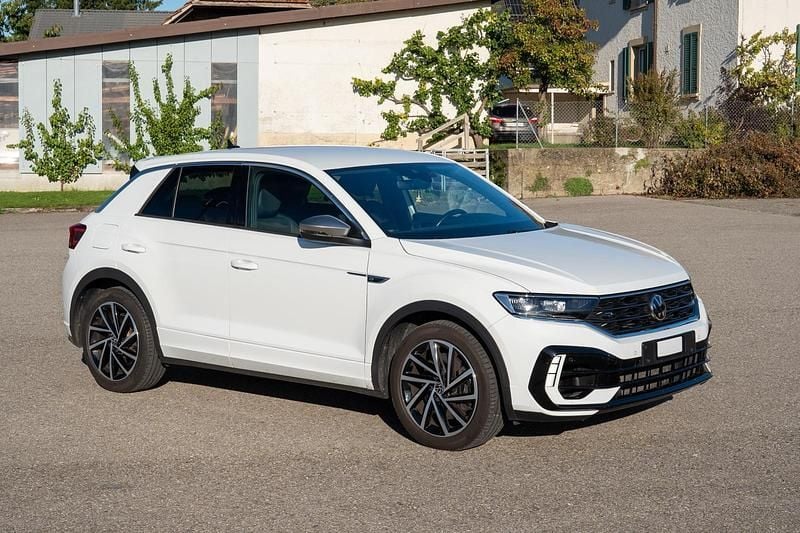 Gebraucht 2020 VW T-Roc R SUV | CHF 22’900 (Guter Preis) - Bild 1/4