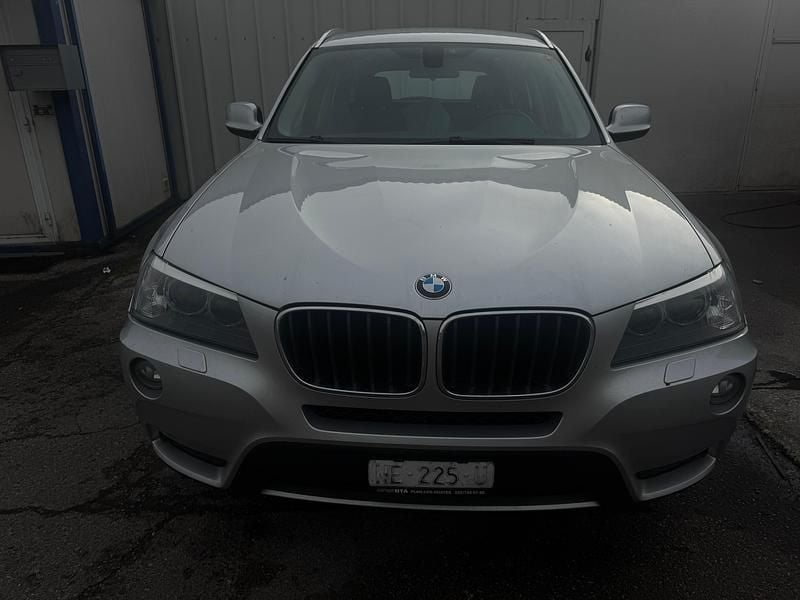 Gebraucht 2013 BMW X3 SUV | CHF 7’900 - Bild 1/4