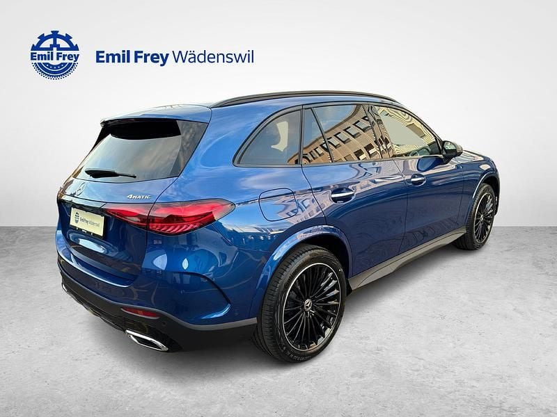 Neu Mercedes GLC400d AMG line 381 PS (280 kW) 2025 SUV