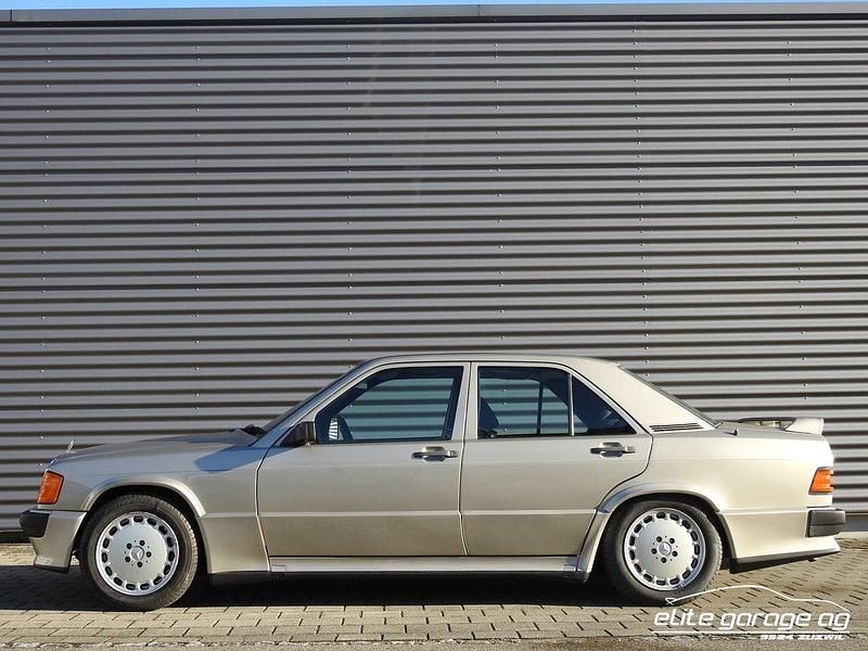 Gebraucht Mercedes 190 170 PS (125 kW) 1986 Limousine