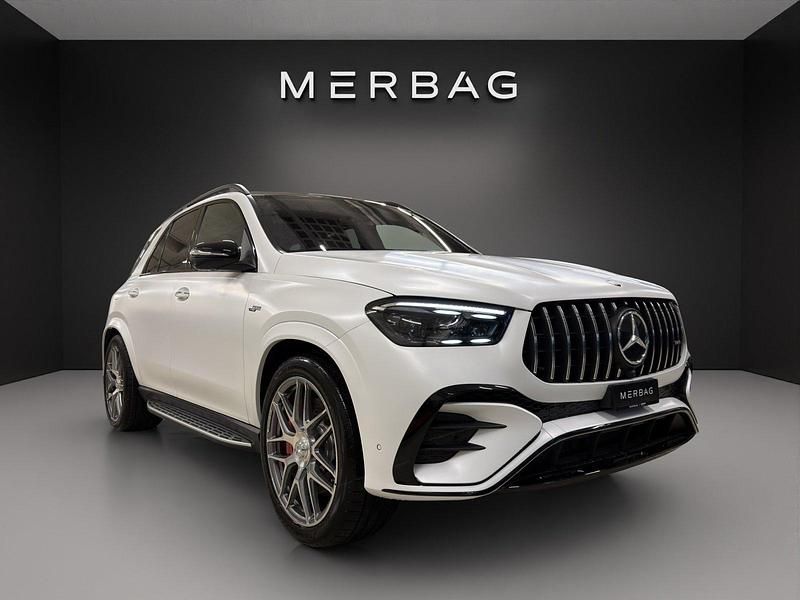 Weiss Neu 2026 Mercedes GLE53 AMG AMG SUV | CHF 136’300 (Guter Preis) - Bild 1/4