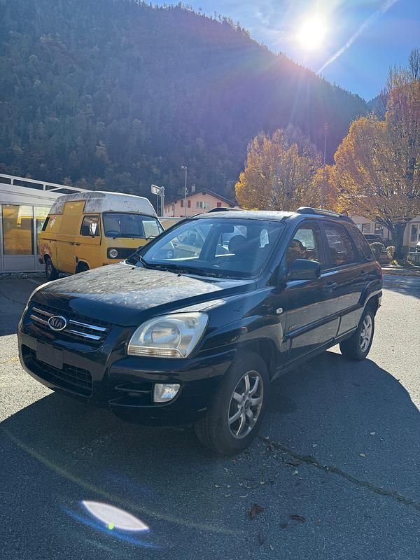Gebraucht Kia Sportage Classic 112 PS (82 kW) 2006 SUV