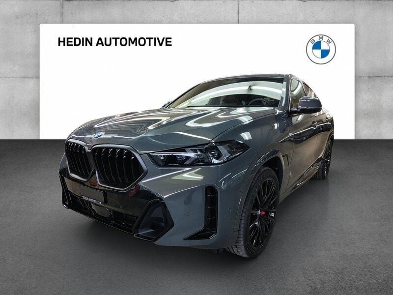 Gebraucht 2025 BMW X6 M Sport SUV | CHF 132’900 - Bild 1/4