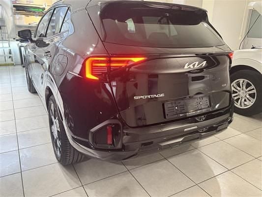 Neu Kia Sportage 180 PS (132 kW) 2025 SUV