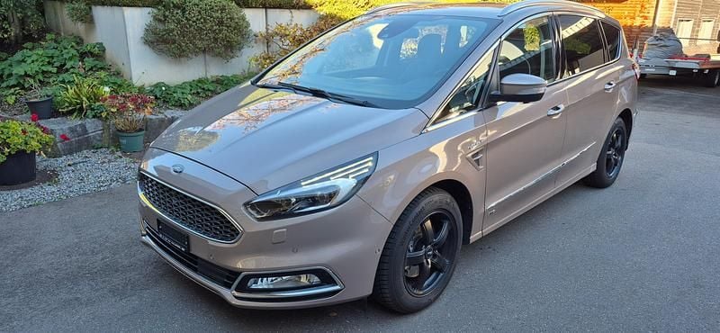 Gebraucht 2020 Ford S-MAX Vignale Van / Kleinbus | CHF 39’500 - Bild 1/4