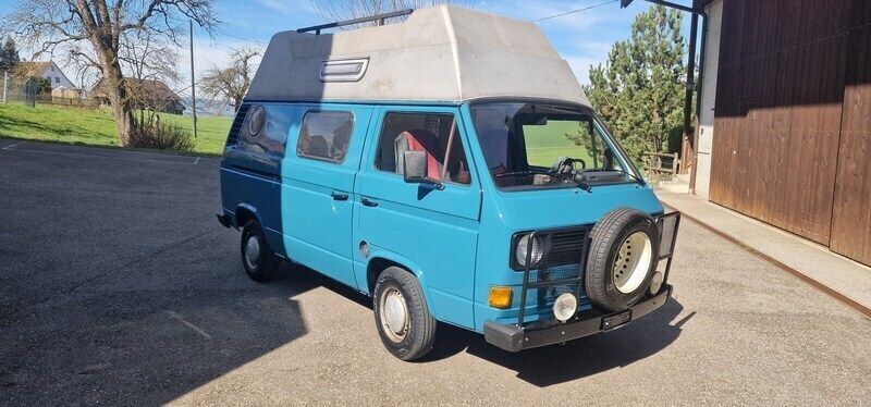 Gebraucht VW T3 1980 Van
