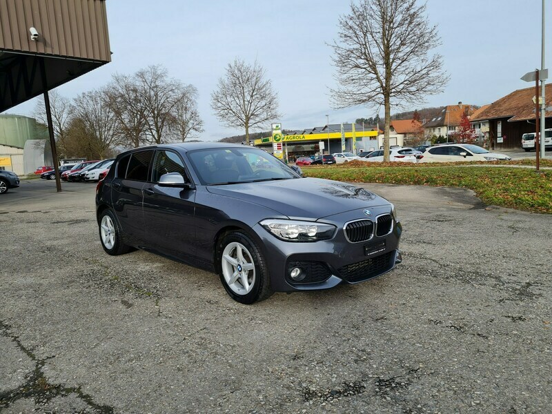 1.217 BMW 1-Series gebraucht kaufen - AutoUncle