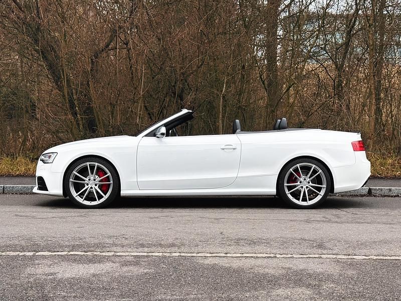 Gebraucht Audi RS5 Sport 450 PS (330 kW) 2013 Cabrio
