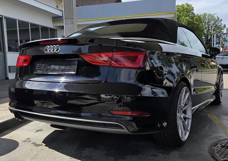 Gebraucht Audi A3 Ambiente 150 PS (110 kW) 2015 Cabrio