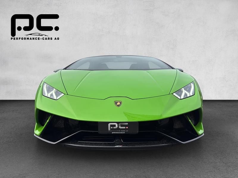 Gebraucht Lamborghini Huracán 640 PS (470 kW) 2019 Cabrio
