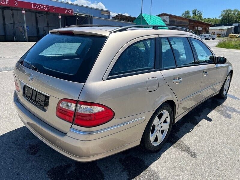 Gebraucht Mercedes E270 Avantgarde 177 PS (130 kW) 2003