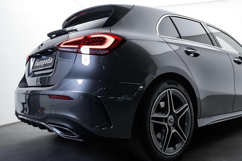 Gebraucht Mercedes A250 AMG line 224 PS (164 kW) 2019
