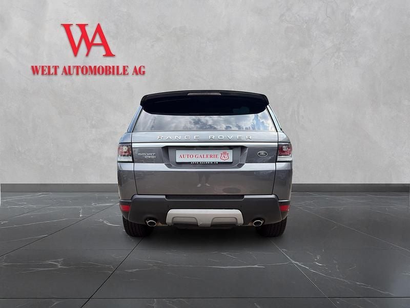 Gebraucht Land Rover Range Rover HSE 292 PS (214 kW) 2015 SUV