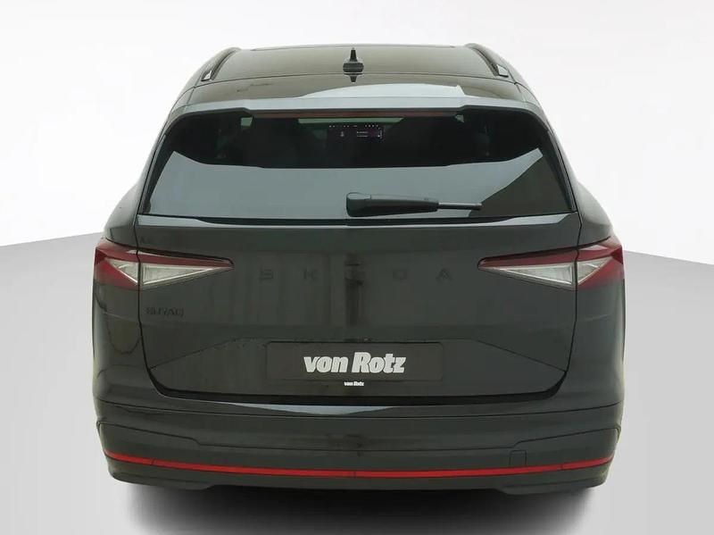 Neu Skoda Enyaq iV Suite 250 kW (340 PS) 2026 Schwarz SUV