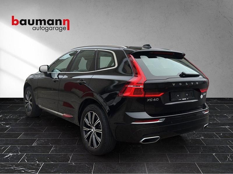 Gebraucht Volvo XC60 Inscription 190 PS (139 kW) 2020 SUV