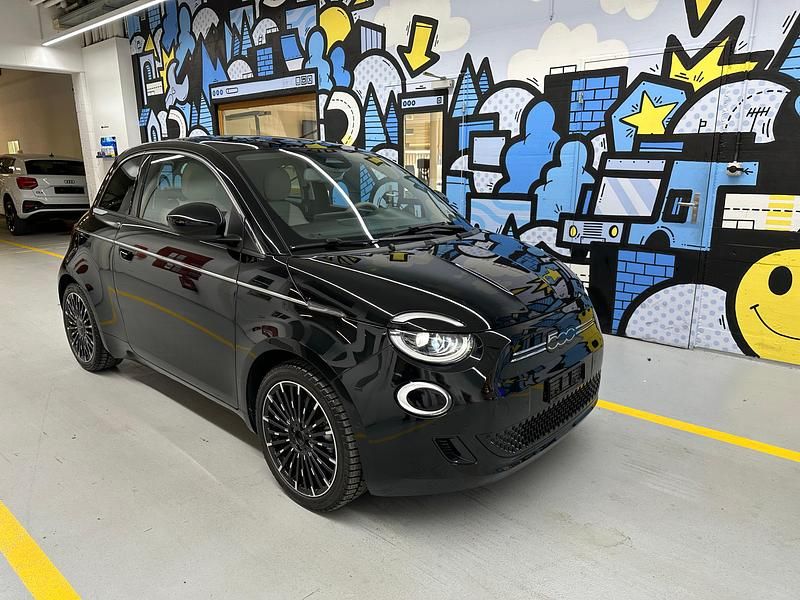 Gebraucht Fiat 500e La Prima 87 kW (119 PS) 2022