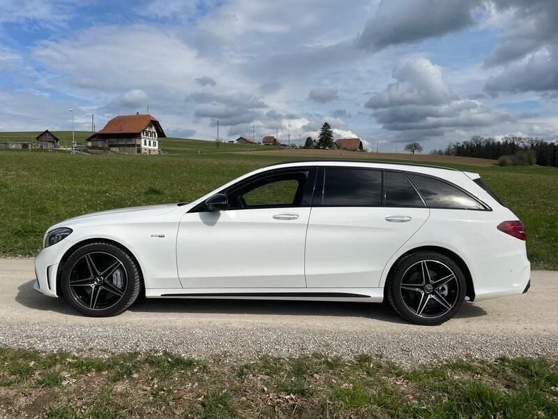 Gebraucht Mercedes C43 AMG AMG 390 PS (286 kW) 2020