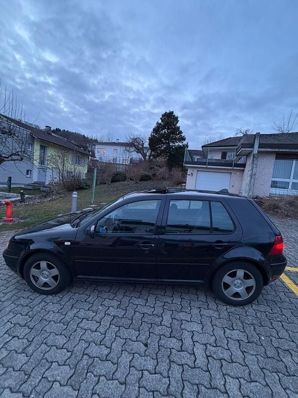 Gebraucht VW Golf IV Highline 150 PS (110 kW) 2000