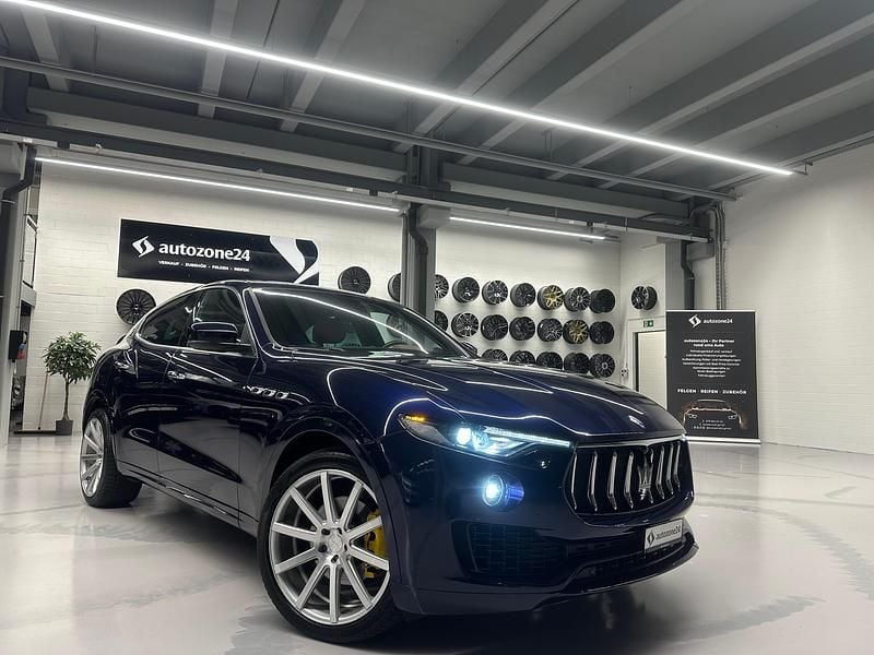 Gebraucht 2019 Maserati Levante GranLusso SUV | CHF 43’900 (Fairer Preis) - Bild 1/4