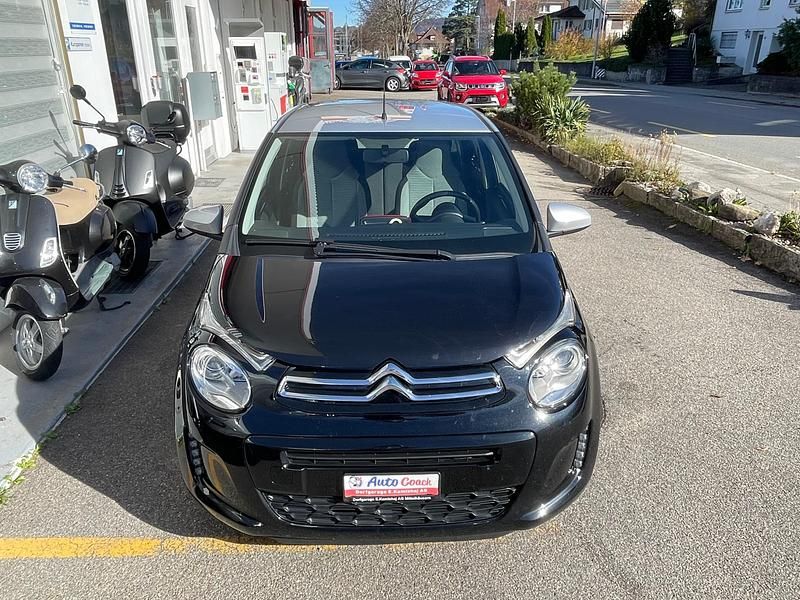 Gebraucht Citroën C1 Shine Edition 82 PS (60 kW) 2017 Kleinwagen