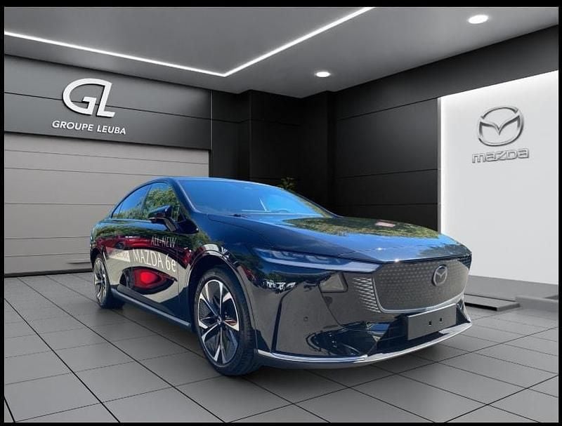 Schwarz Neu 2025 Mazda 6e Takumi-Line Limousine | CHF 43’000 (Fairer Preis) - Bild 1/4