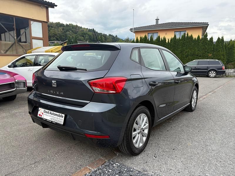 Gebraucht Seat Ibiza SOL 115 PS (84 kW) 2020 Kleinwagen